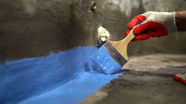 Professional waterproofing crew in Bloomsbury, Bloomsbury, NJ